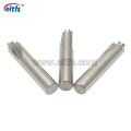 Customized Solid Carbide Dovetail End Mill Cutting Tool for Titanium Alloy
